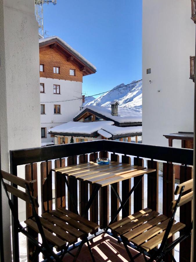 Central Apart Chalet Breuil-Cervinia Eksteriør billede