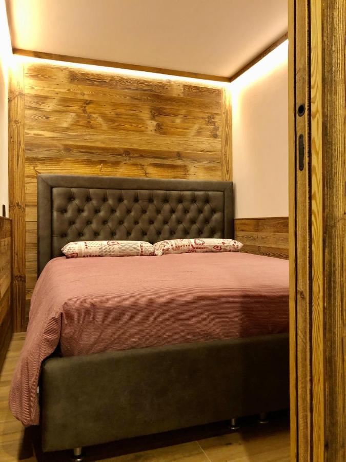Central Apart Chalet Breuil-Cervinia Eksteriør billede