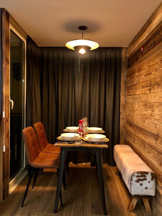 Central Apart Chalet Breuil-Cervinia Eksteriør billede